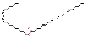 (Z,Z)-9,12-Octadecadienyl 5,8,11,14-eicosatetraenoate